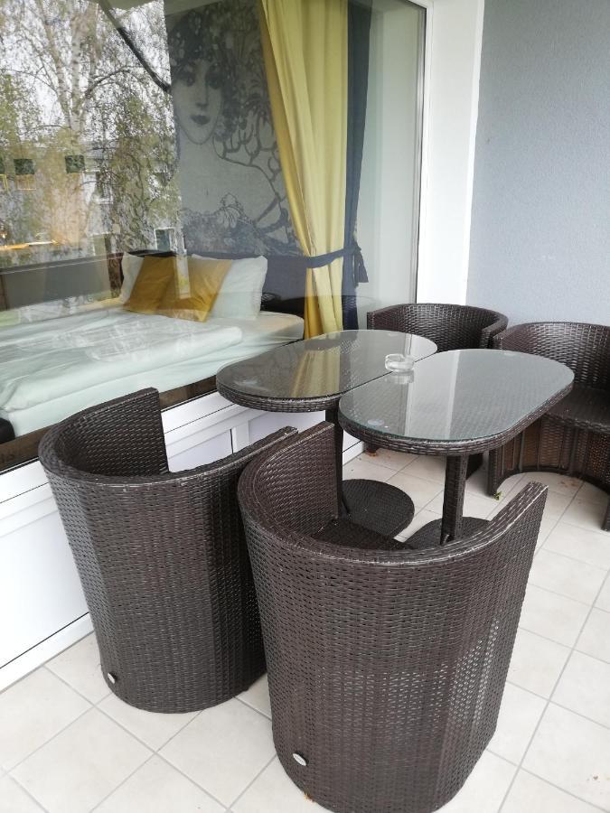 הנובר Appartment Fabio מראה חיצוני תמונה